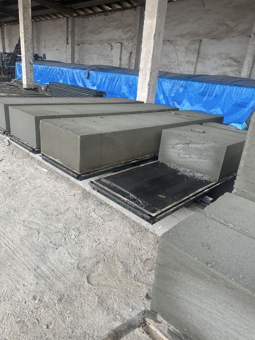 Gazablok linya sotiladi