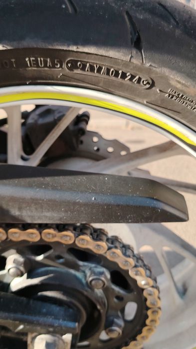 Honda CB650F limitat A2