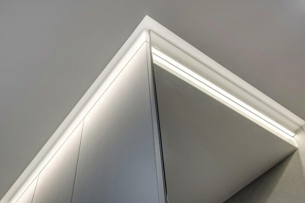 Натяжные потолки 1800