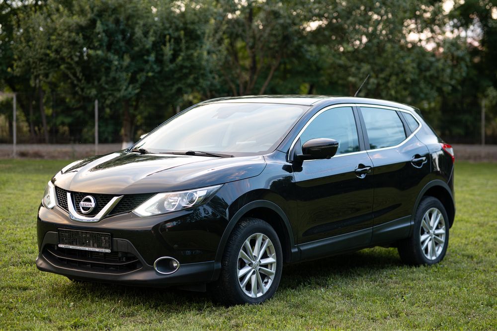 Vand Nissan Qashqai 2017/6 automat