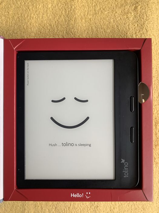 електронен четец Tolino Vision 6 (Kobo Libra 2)