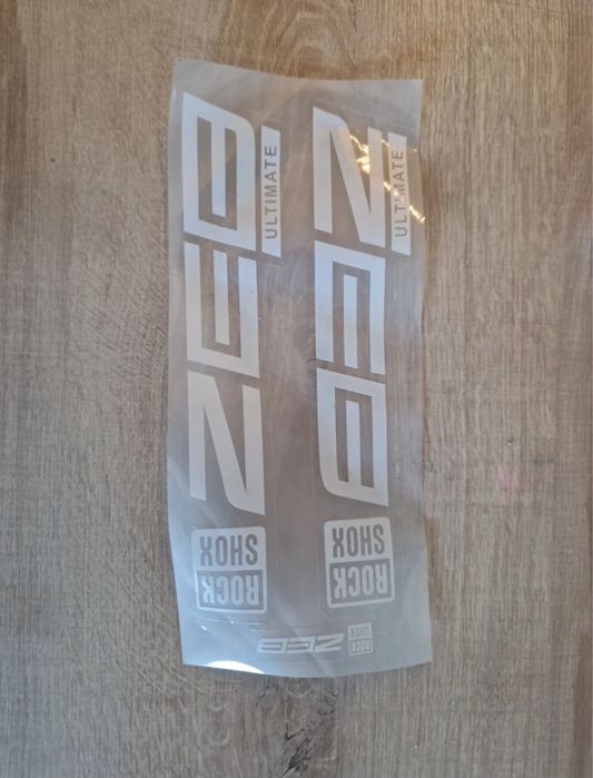 Srickere rockshox zeb ultimate albe