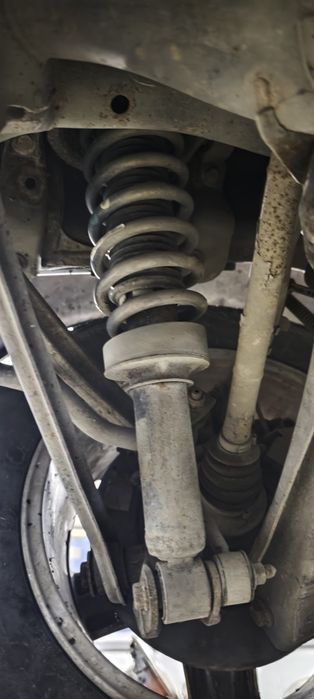 VW Touareg 2.5 TDI (7L) – На части