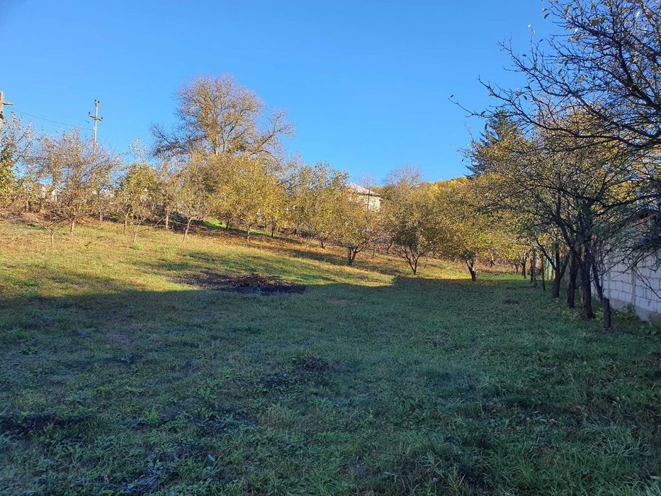 Teren de 1619 mp situat in intravilanul Baile Govora