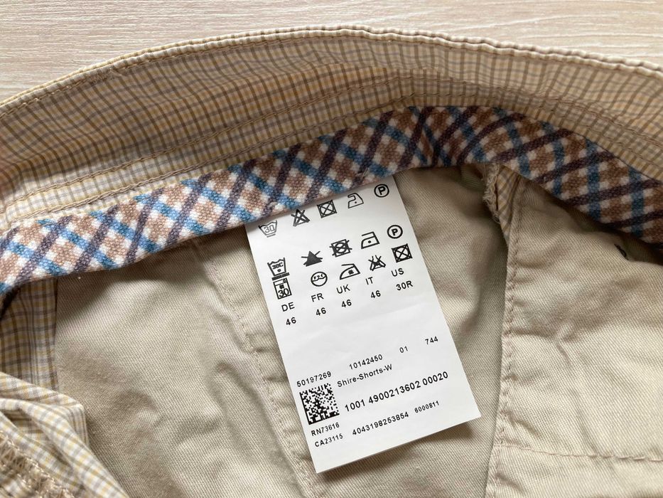 Hugo Boss Orange Shire Shorts  къси панталони къс панталон 30