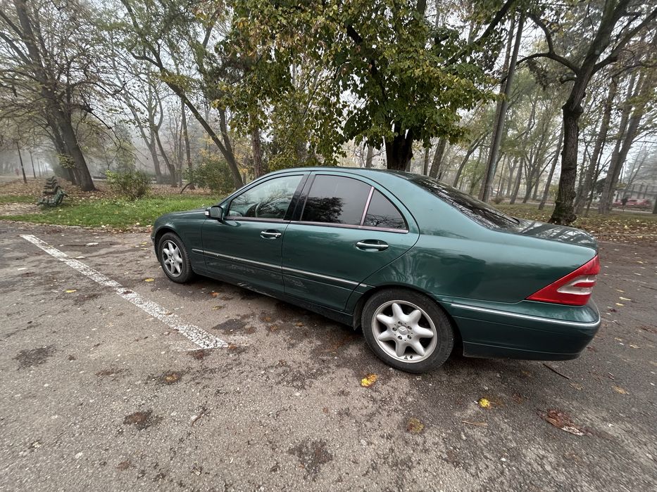 Mercedes C220 Elegance