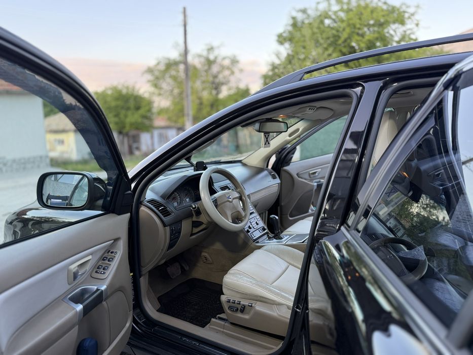 Волво Хц90 2009 фейс Д5