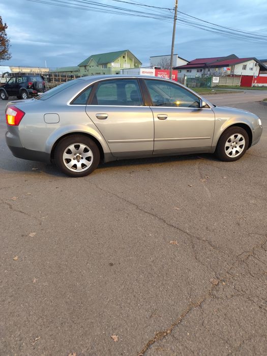 AUDI A4 TDI 2005