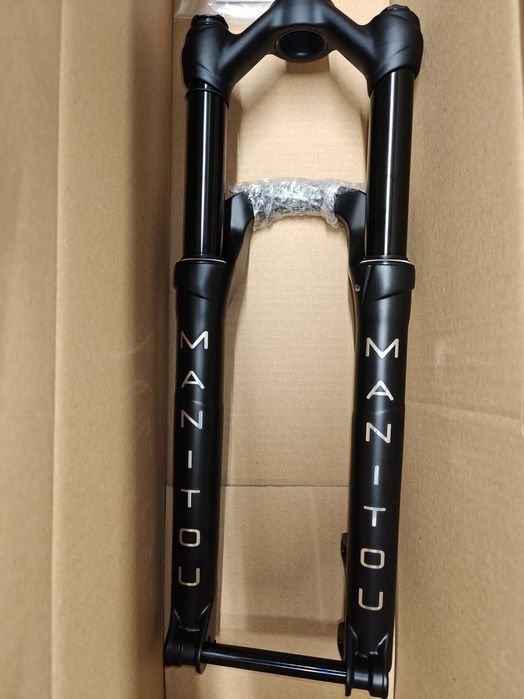 Manitou Machete 27.5", 120мм, нова вилка