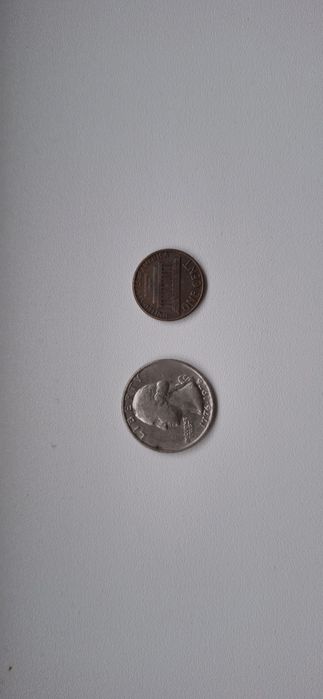 Монеты      разных стран