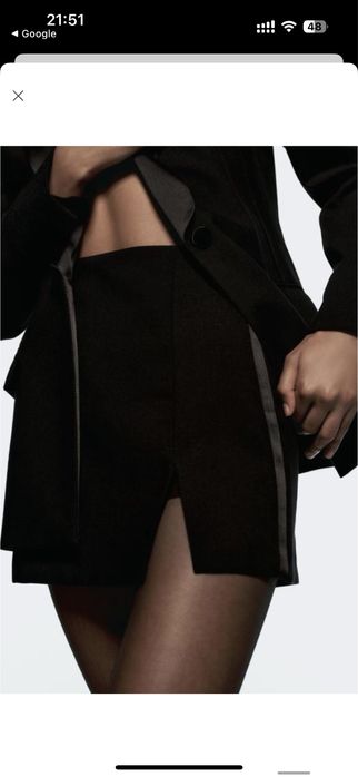 Къси панталони ZARA S размер