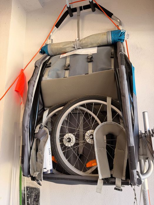 Рикша за колело