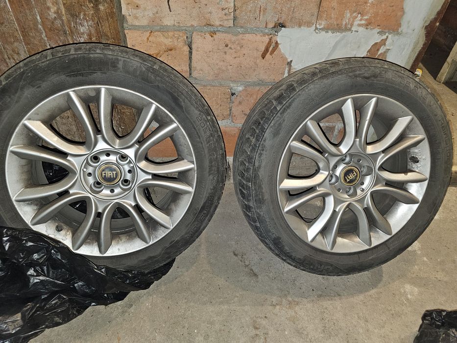 Джанти за FIAT 4x98