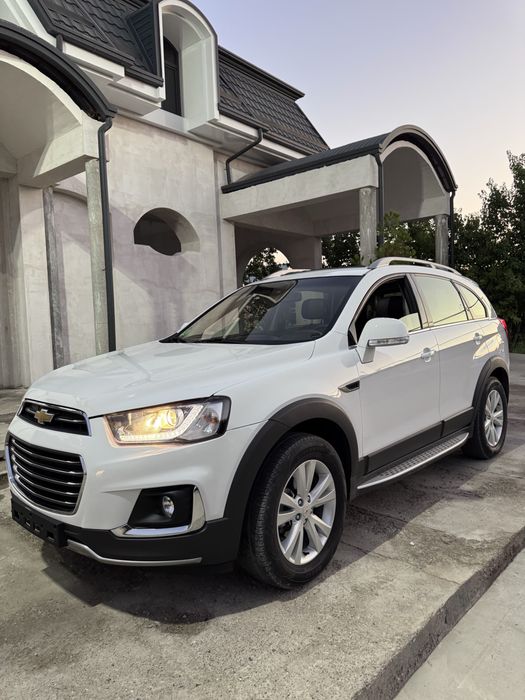 Captiva 4 2018 radnoy