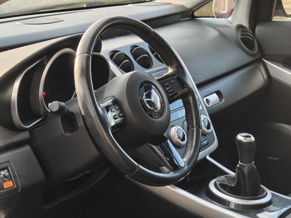 Mazda CX-7 2.3 Turbo | 260 CP | 2008 | 151.524 km