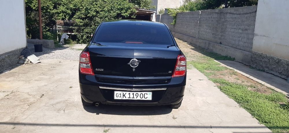 Ravon cobalt holati zòr
