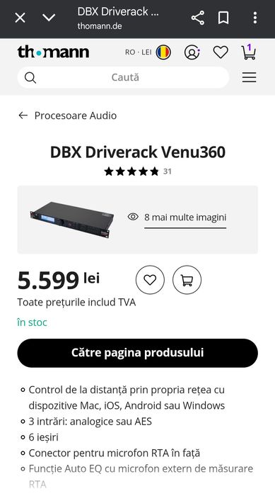 Super Pachet Sateliții hornloaded dublu 12 plus rack complet