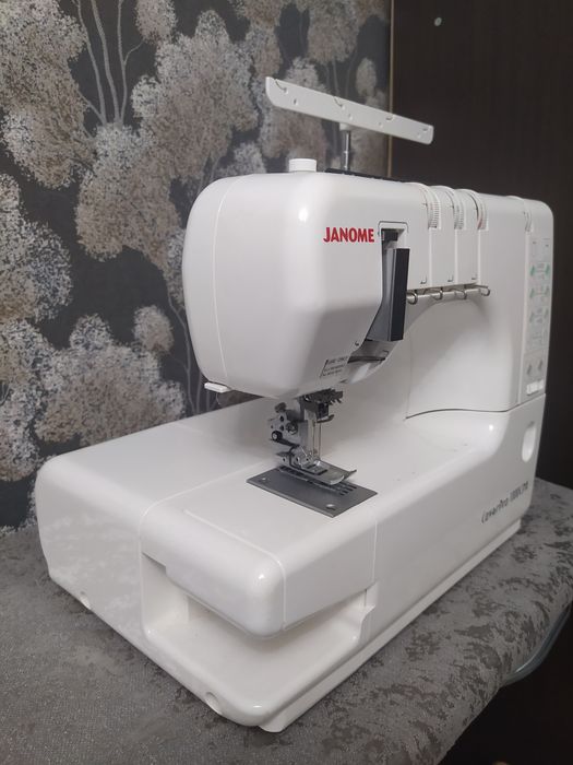 Распошивальная машинка