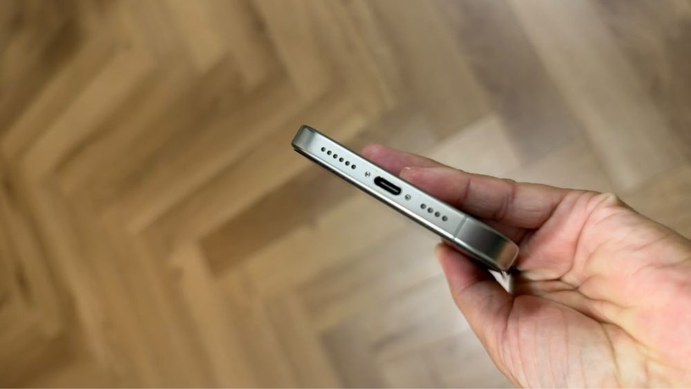 Iphone 16 pro max