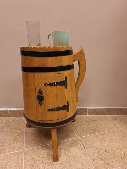 УНИКАТ! Винтидж буре бар