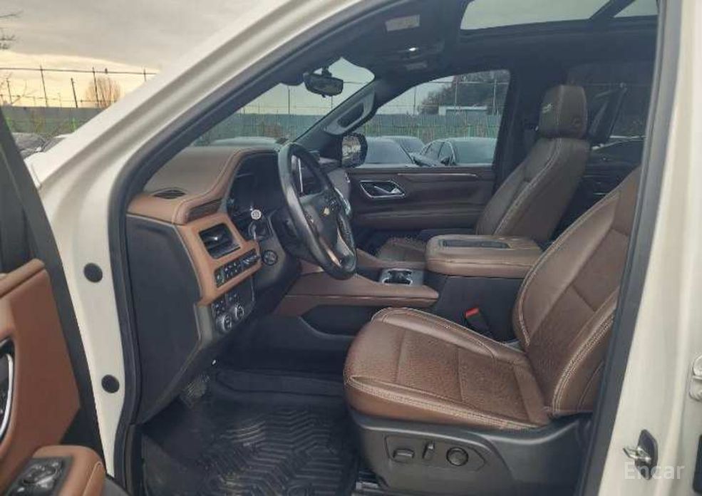 Taahoe High Country 6.2 Dark Knight 4wd