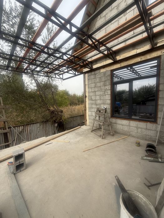 Строительство и ремонт под ключ