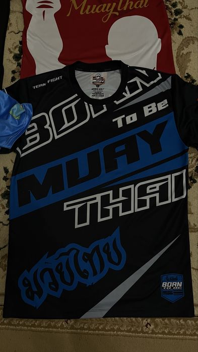 Оригинал мма,муайтай рашгарды