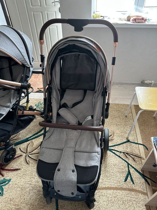 Продам детские  коляски и ходунок