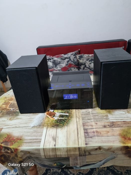 аудио система медион