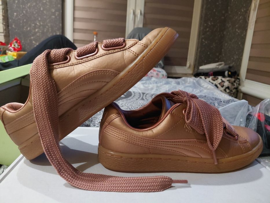 Кецове "PUMA" 38,5номер ,Маратонки "Graceland"32 н-ер ,кецове "G-star"38 н-ер.