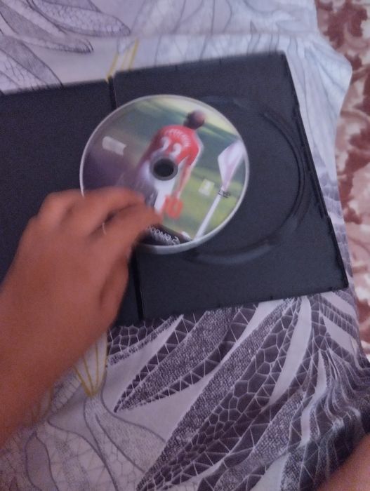 игра на PlayStation 2