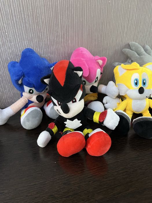 Семейство Соников.