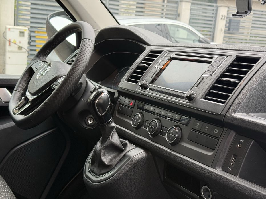 VW T6 caravelle Bi turbo