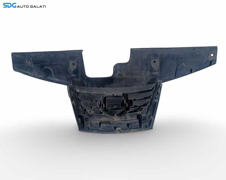 Grila Centrala cu Sigla Emblema Bara Spoiler Fata Nissan Juke F15 2010 - 2019 Cod 62070-1KA6A [A0769]