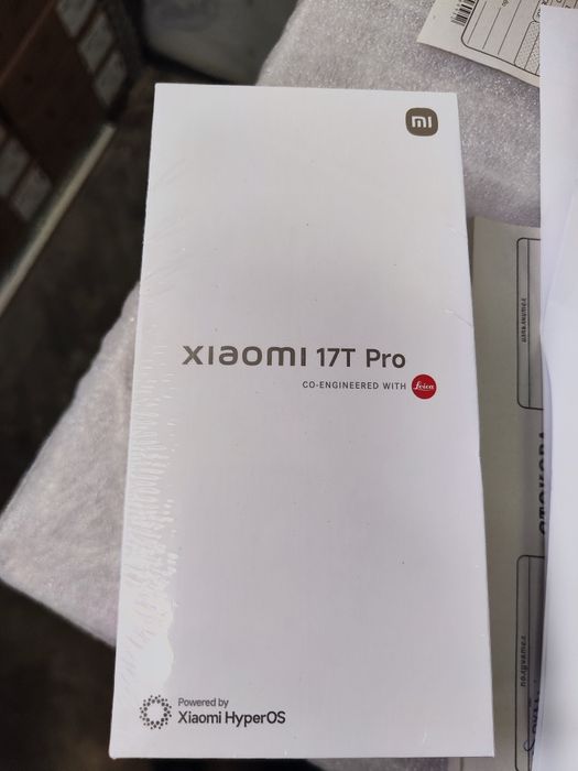 Xiaomi 17 T Pro Deep Blue 12/256