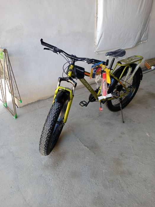 Велосипед скутер сотилади