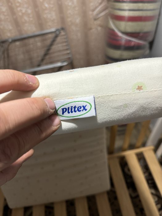 Манежка детский.