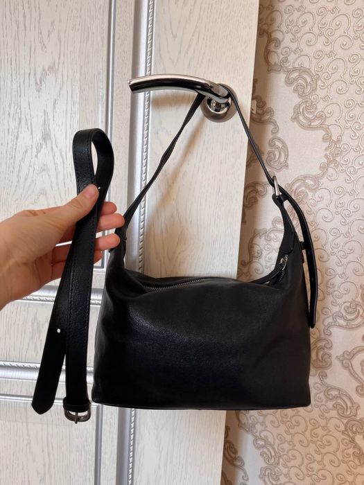 Кожаная сумка newsix