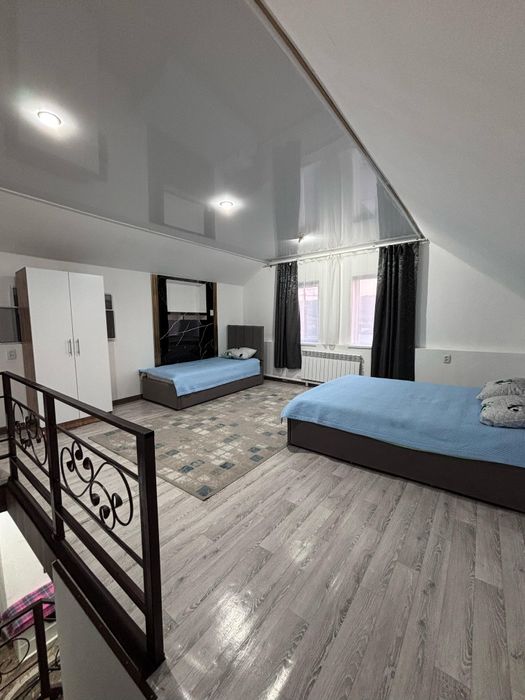 Гостевой домик в Каркаралинске