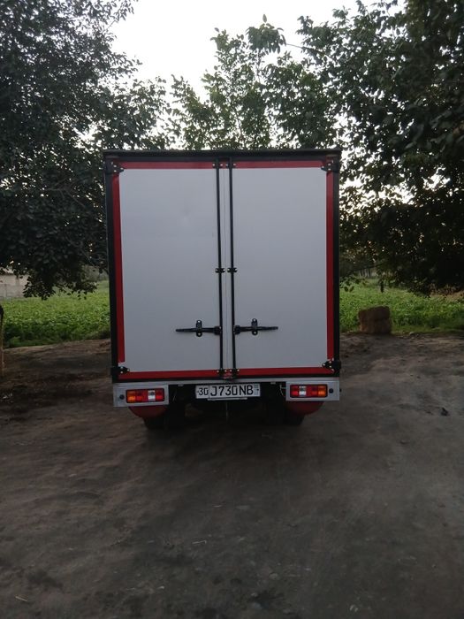 Dongfeng D50 qoʻshbalon