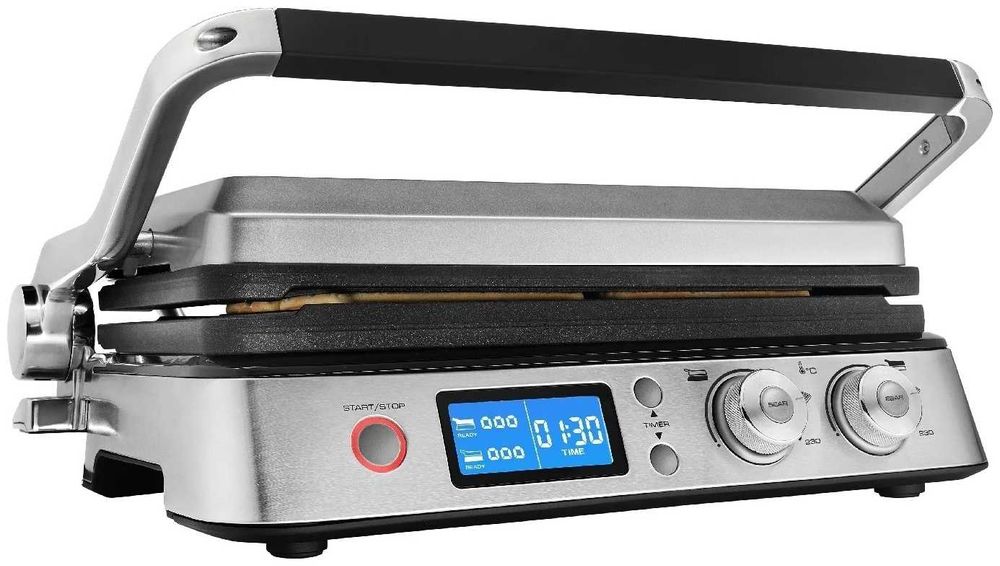 Продам Электрический гриль Delonghi MultiGrill CGH 1030D
