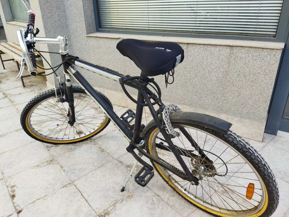 Продавам детски колела и едно за възрастни