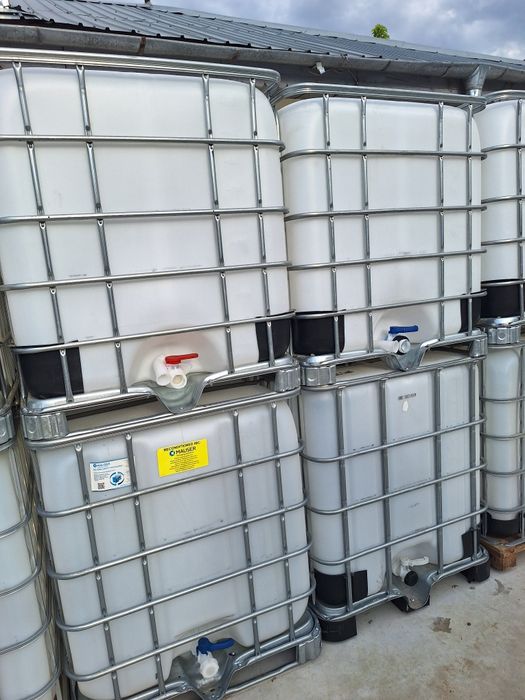 Bazin: cub: ibc: rezervor 1000 litri/ 300-400 lei; posib transport