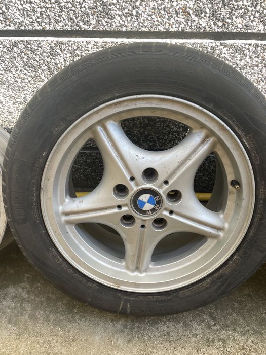 Джанти от BMW Z3 16”