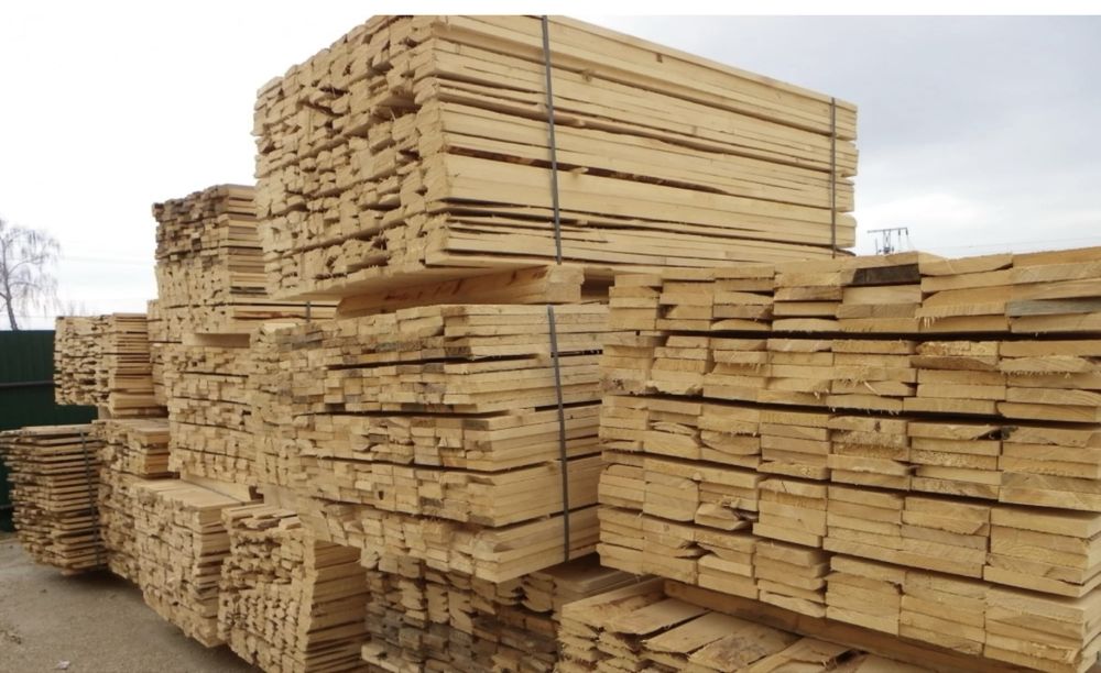 Vând Cherestea rășinoase Molid