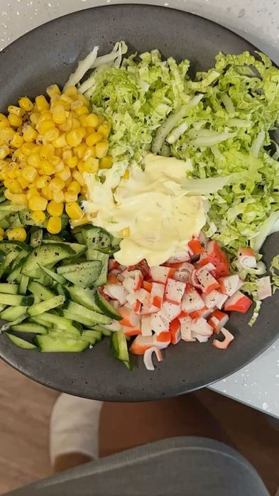 Комплексные обеды