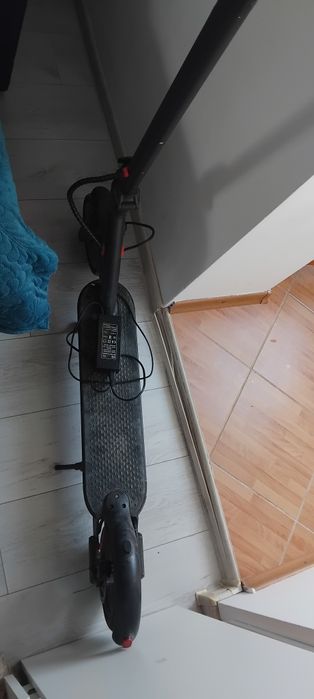 Trotineta electrică JHR