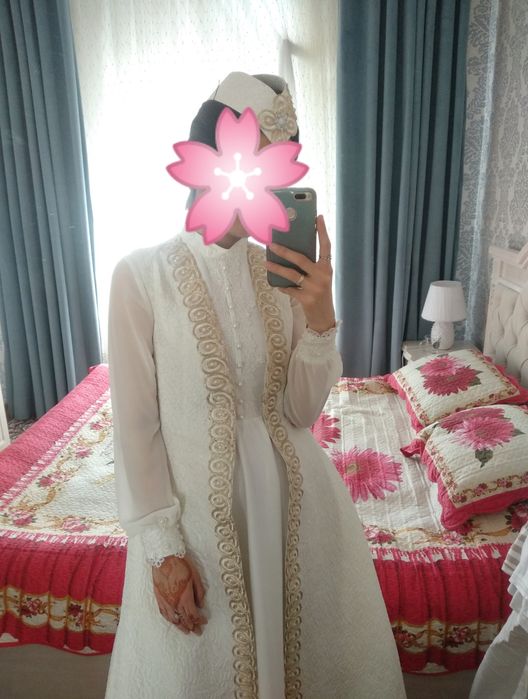 Ansambil chopon, ko'ylak