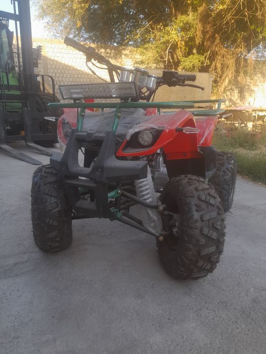 Kvadratsikl tezligi 80mph led fara bor 100kubli