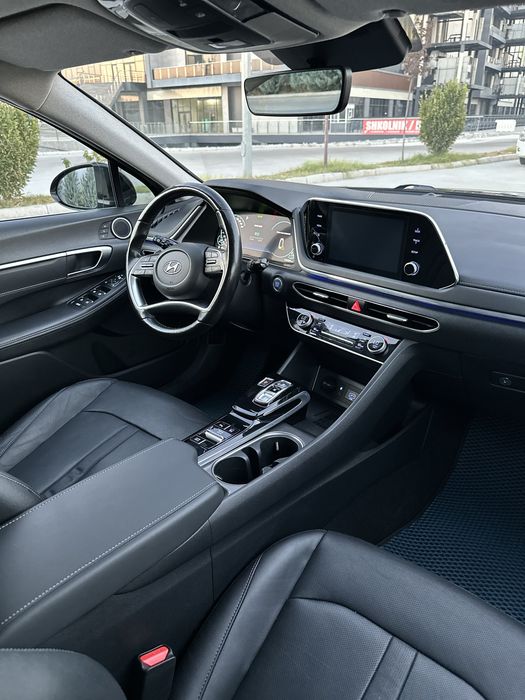 Hyundai Sonata 2.5мотор 2021